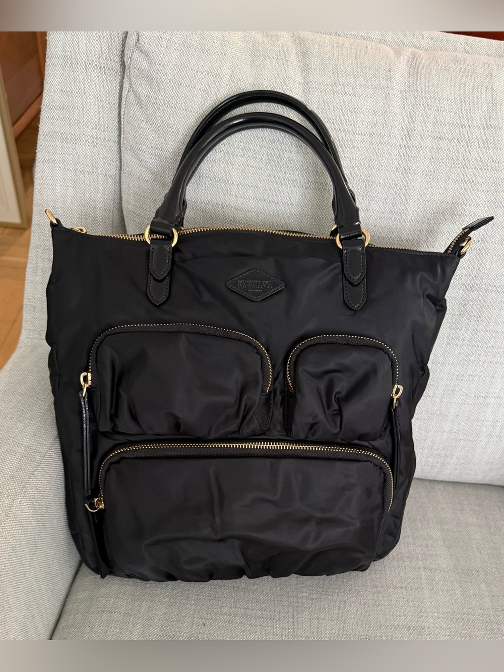MZ Wallace Convertible Chelsea tote - Picture 4 of 11